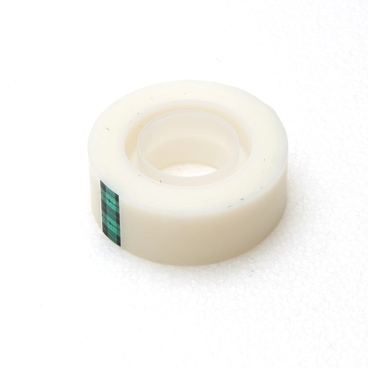 Scotch 810 Magic Invisible Tape Transparent Writing Repair Traceless Copying Tape, Size: 33m x 12.7mm
