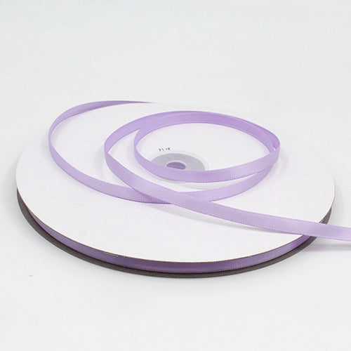 High Density Polyester Hand Woven Ribbon, Size: 91m x 0.6cm — Light Pink