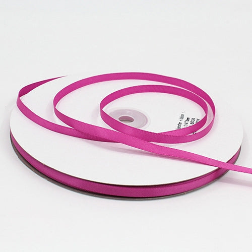 High Density Polyester Hand Woven Ribbon, Size: 91m x 0.6cm — Color Satin Ribbons 3