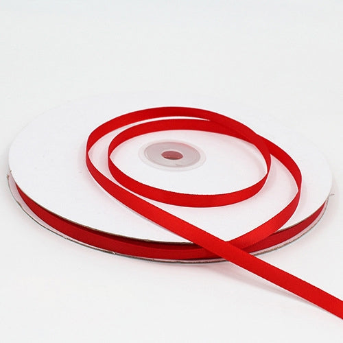 High Density Polyester Hand Woven Ribbon, Size: 91m x 0.6cm — Color Satin Ribbons 2