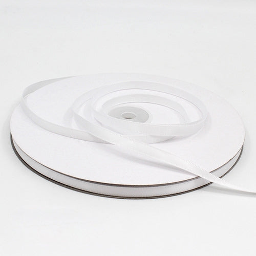 High Density Polyester Hand Woven Ribbon, Size: 91m x 0.6cm — Coffee