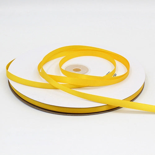 High Density Polyester Hand Woven Ribbon, Size: 91m x 0.6cm — White