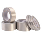 Plain Weave Double-sided Conductive Cloth Adhesive Cloth Single Sided Adhesive EMI Shielding Button Repairs, Size: 20m x 3cm