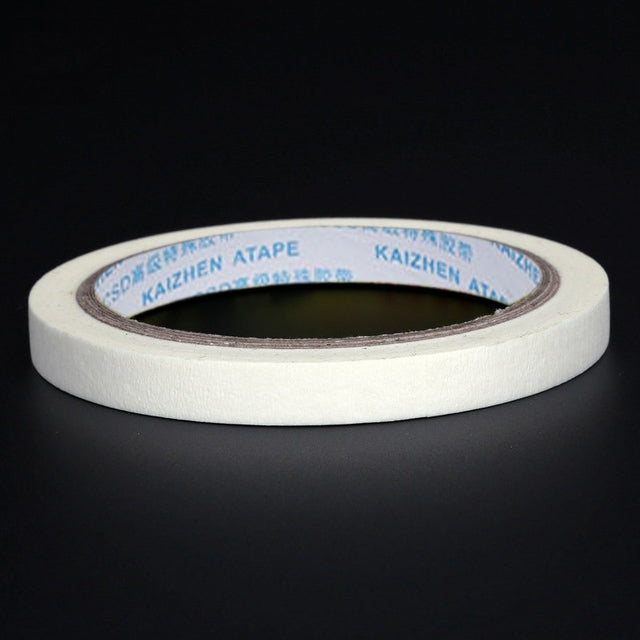 24 Volumes High Adhesion Decoration Spraying Masking office Writing Beautiful Paper Tape, Size: 50m x 12mm