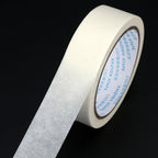 24 Volumes High Adhesion Decoration Spraying Masking office Writing Beautiful Paper Tape, Size: 50m x 12mm