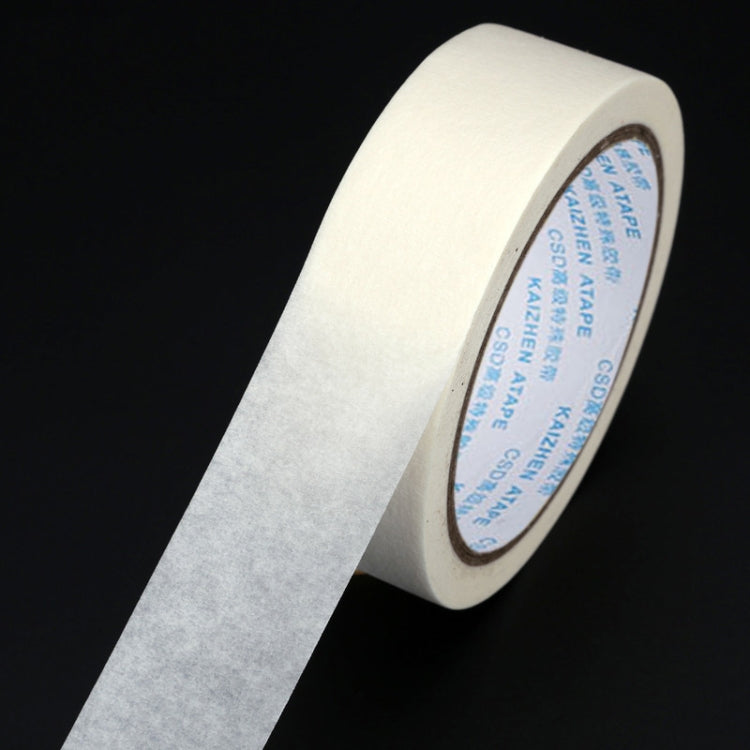 24 Volumes High Adhesion Decoration Spraying Masking office Writing Beautiful Paper Tape, Size: 50m x 12mm