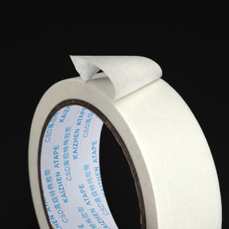 24 Volumes High Adhesion Decoration Spraying Masking office Writing Beautiful Paper Tape, Size: 50m x 12mm