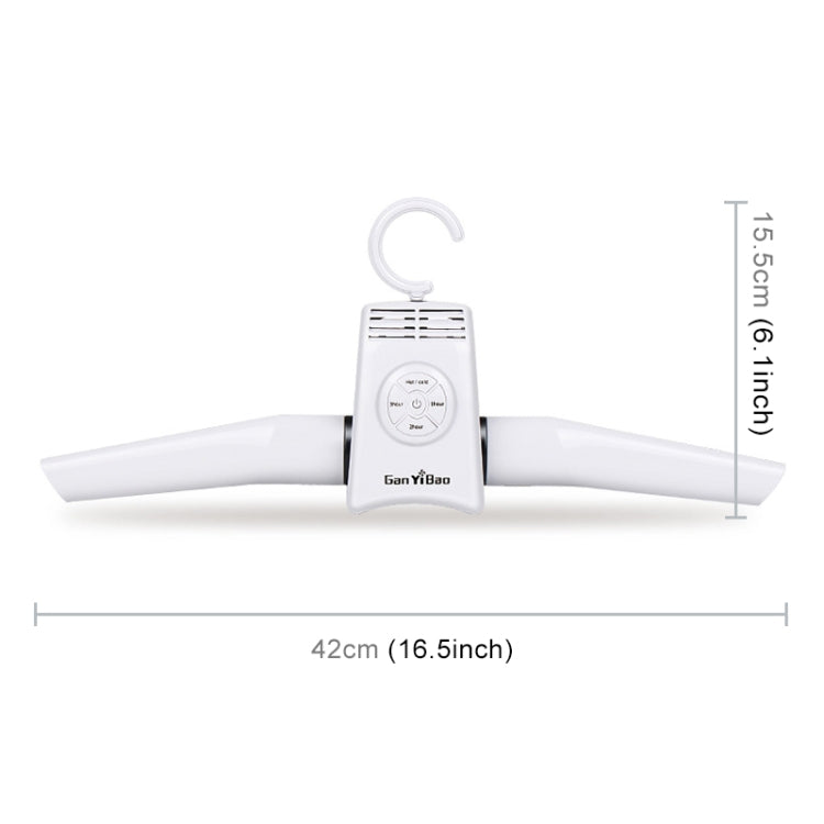 Electric Portable Clothes Dryer Smart Flash Drying Hanger