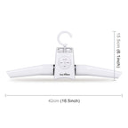 Electric Portable Clothes Dryer Smart Flash Drying Hanger
