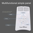 Electric Portable Clothes Dryer Smart Flash Drying Hanger