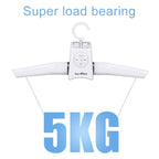 Electric Portable Clothes Dryer Smart Flash Drying Hanger