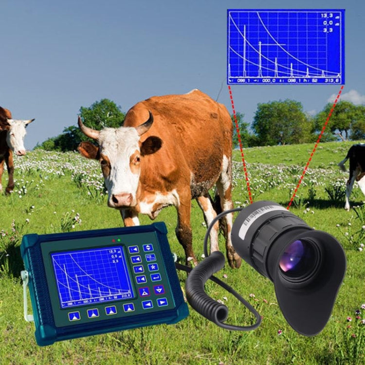 V780 Portable 0.5 inch OLED Large Screen Head-mounted HD Display, Support NTSC / PAL