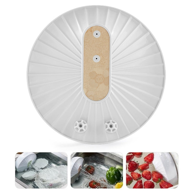 GYB001 Mini-ultrasonic Dishwasher Portable USB Charging Fruit Cleaner, Neutral Packaging — view 13