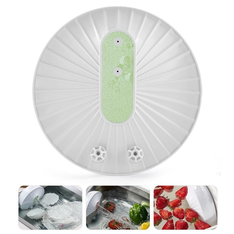 GYB001 Mini-ultrasonic Dishwasher Portable USB Charging Fruit Cleaner, Neutral Packaging — view 11