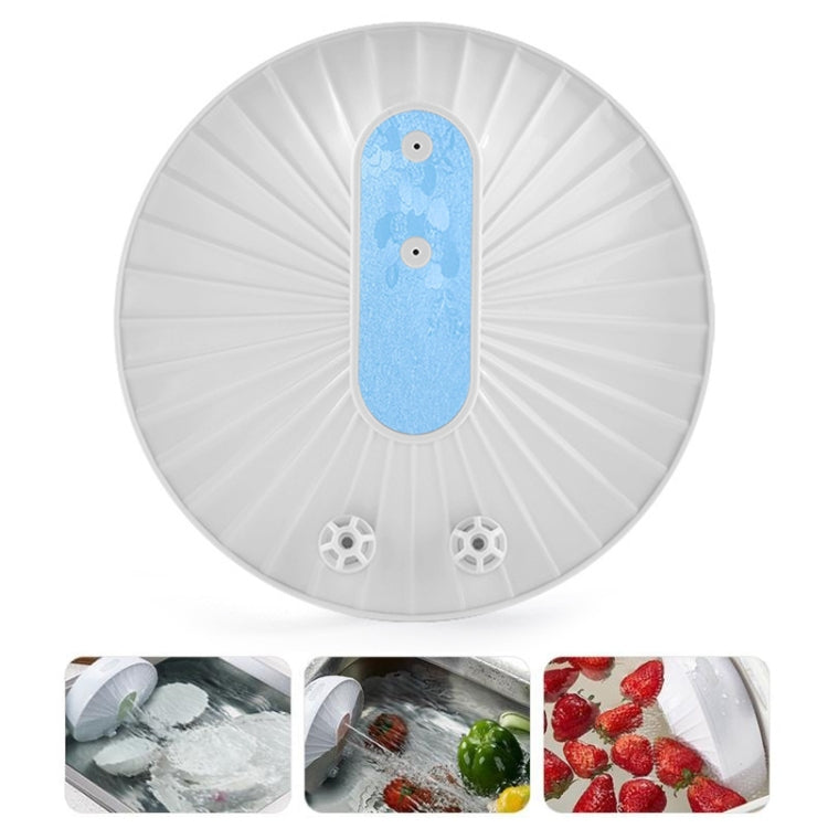 GYB001 Mini-ultrasonic Dishwasher Portable USB Charging Fruit Cleaner, Neutral Packaging — view 12