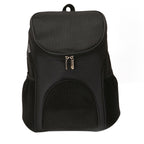 Portable Folding Nylon Breathable Pet Carrier Backpack, Size: 45 x 36 x 31cm