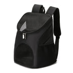 Portable Folding Nylon Breathable Pet Carrier Backpack, Size: 45 x 36 x 31cm