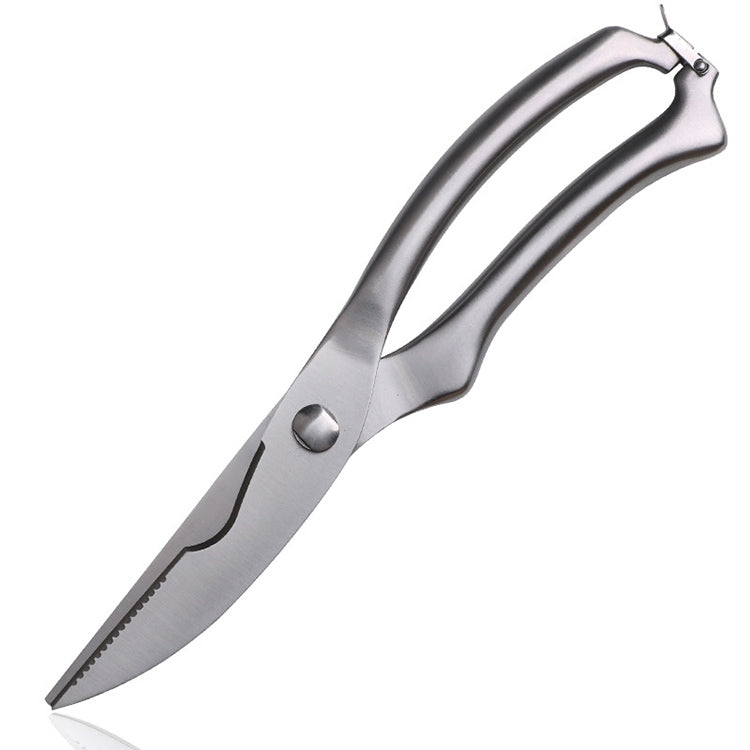 10 inch Kitchen Poultry Fish Chicken Bone Stainless Steel Cutter Cook Gadget Shear, Blister Package