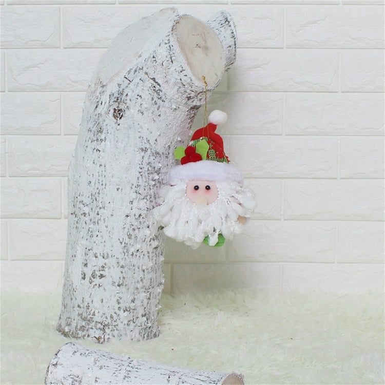 CX17206 Elk Pendant Ornament Christmas Tree Decoration