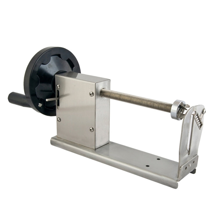 528-1 Manual Twisted Potato Cutter, Potato Chips Slicer, High Quality French Fry Cutter