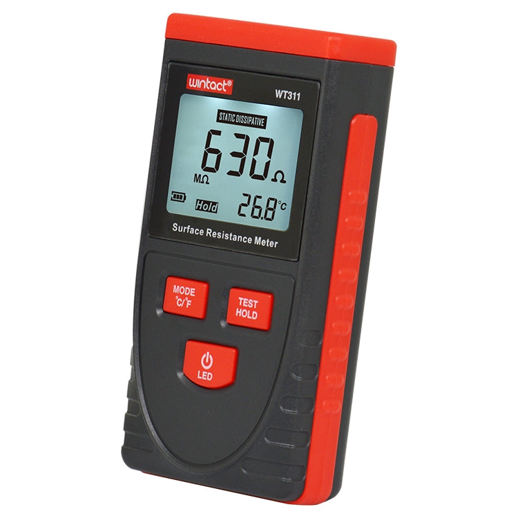 Surface Resistance Meter, Wintact WT311