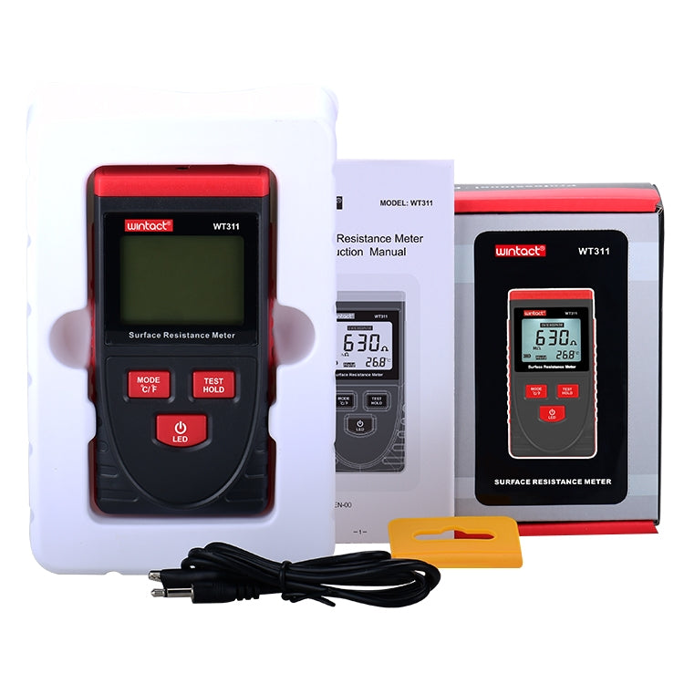 Surface Resistance Meter, Wintact WT311