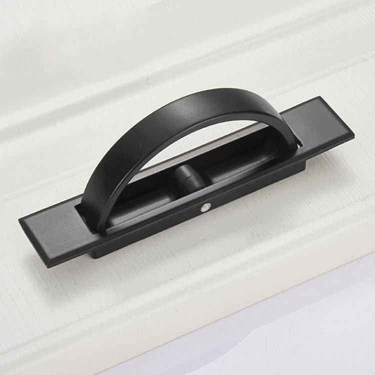 4206-85 Tatami Hidden Embedded Rotating Flip Cover Button — 5 PCS