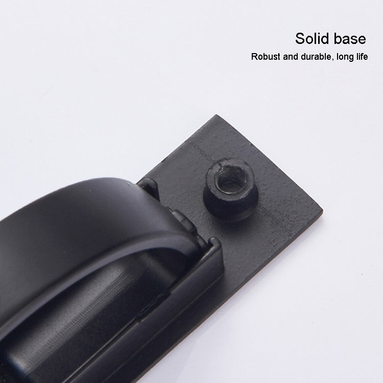 4206-85 Tatami Hidden Embedded Rotating Flip Cover Button — view 7