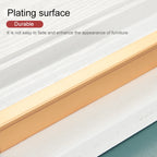2778-192 Modern Simple Cabinet Door Handle Drawer Wardrobe Handle