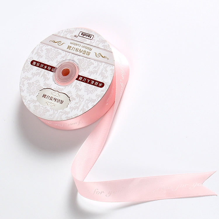 Packaging Ribbon, Length: 42m, English Letter, English Letter１
