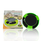Pet Supplies Cat Plastic Catch the Mouse Interactive Turntable Pet Toys