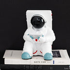 Keepwood KW-0140 Astronaut Shape Creative Universal Desktop Tablet Holder Bracket