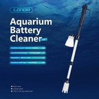 Electric Multi-functional Length Adjustable Fish Tank Cleaning Water Filter — Multi-functional