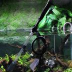 Electric Multi-functional Length Adjustable Fish Tank Cleaning Water Filter — view 11