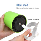 Multi-function Electric Kitchen Shredder Stirrer Food Processor Random Color Delivery, Shredder Stirrer — view 5