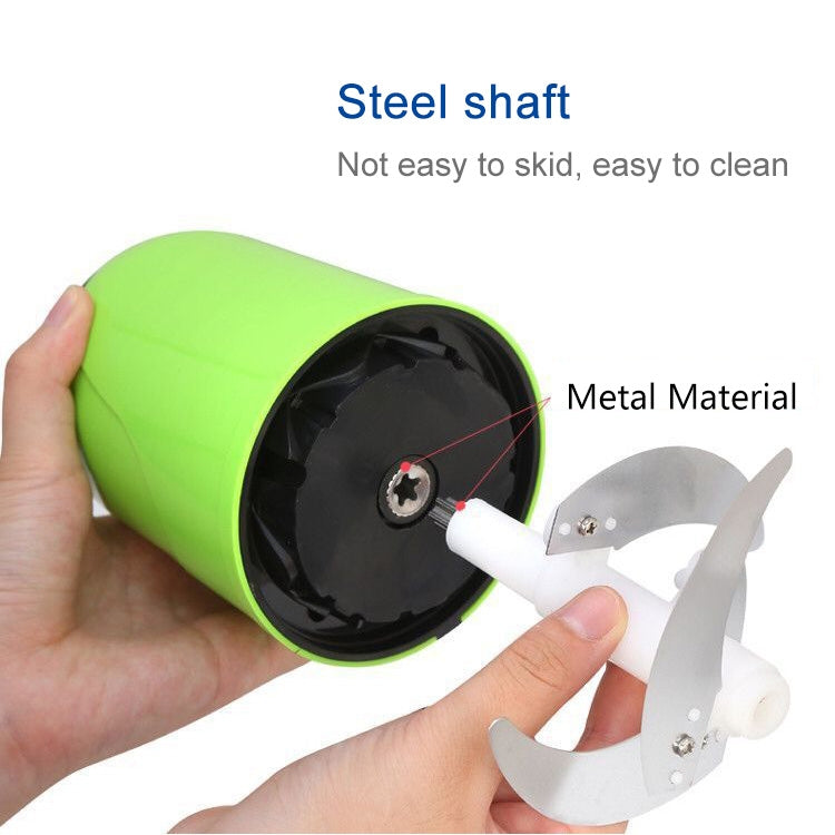 Multi-function Electric Kitchen Shredder Stirrer Food Processor Random Color Delivery, Shredder Stirrer — view 5