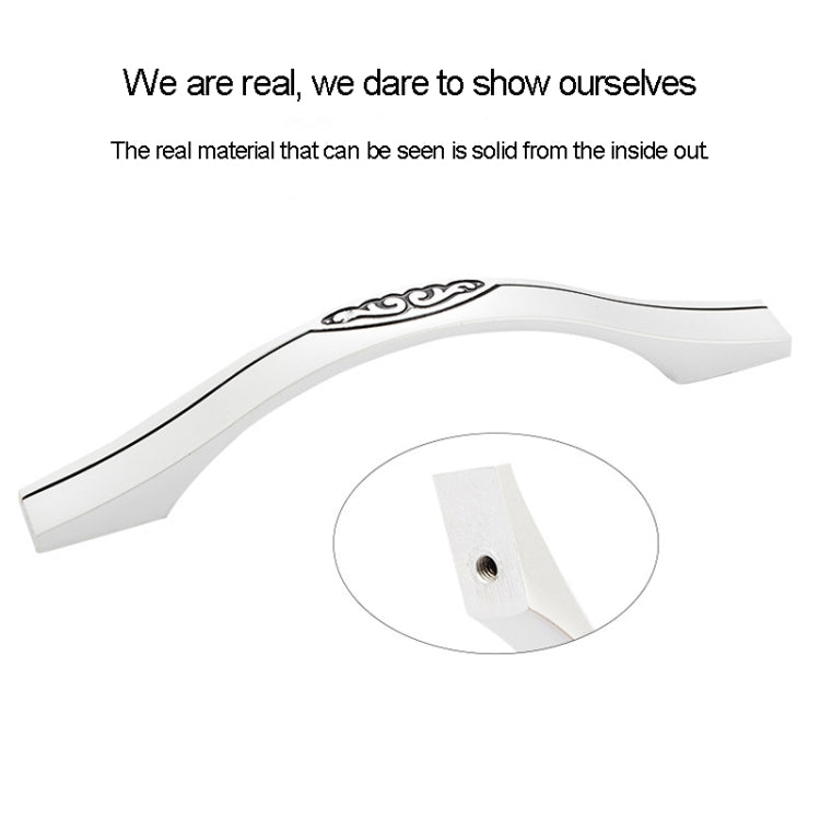 4086 Stainless Steel Cabinet Door Drawer Handle