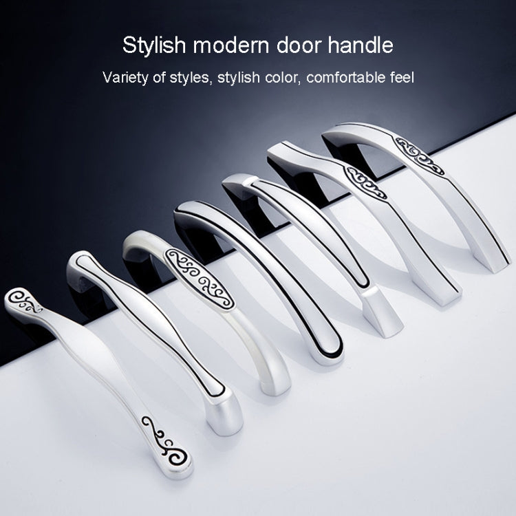 4086 Stainless Steel Cabinet Door Drawer Handle