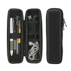 Multi-function Stationery Earphone Data Cable Storage Box Protective Bag, Data Cable Storage Box — Data Cable Storage Box