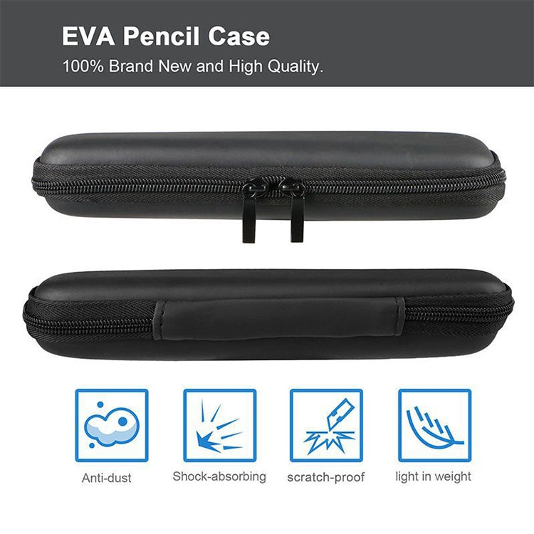 Multi-function Stationery Earphone Data Cable Storage Box Protective Bag, Data Cable Storage Box — view 6