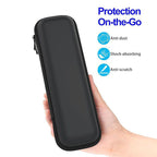 Multi-function Stationery Earphone Data Cable Storage Box Protective Bag, Data Cable Storage Box — view 7