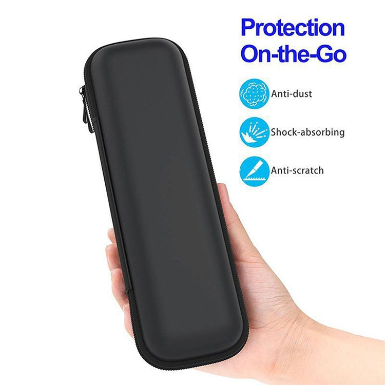 Multi-function Stationery Earphone Data Cable Storage Box Protective Bag, Data Cable Storage Box — view 7