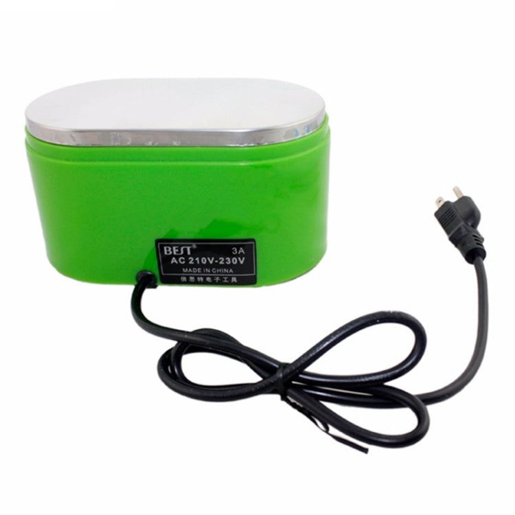Digital Display Mini Ultrasonic Cleaner, BST-9050 0.5L 110V