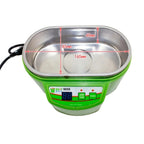Digital Display Mini Ultrasonic Cleaner, BST-9050 0.5L 110V