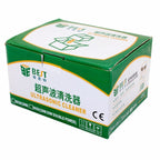 Digital Display Mini Ultrasonic Cleaner, BST-9050 0.5L 110V
