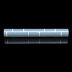 Creative 3D Stone Brick Decoration Wallpaper Stickers Bedroom Living Room Wall Waterproof Wallpaper Roll, Size: 45 x 1000cm, Mediterranean brick