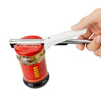 Stainless Steel Adjustable Can Opener Multi-function Kitchen Tool, Opener 2 — view 5