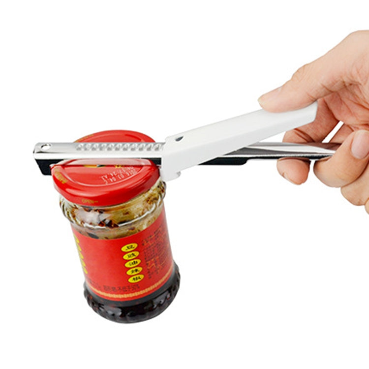Stainless Steel Adjustable Can Opener Multi-function Kitchen Tool, Opener 2 — view 5