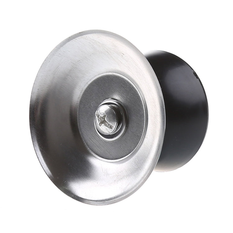 12 PCS Kitchen Universal Replaceable Pot Cover Handle Circular Plastic Knob — view 5