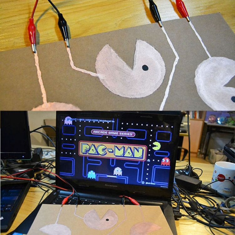 Conductive Ink Pen DIY Electronic Draw Circuits Maker